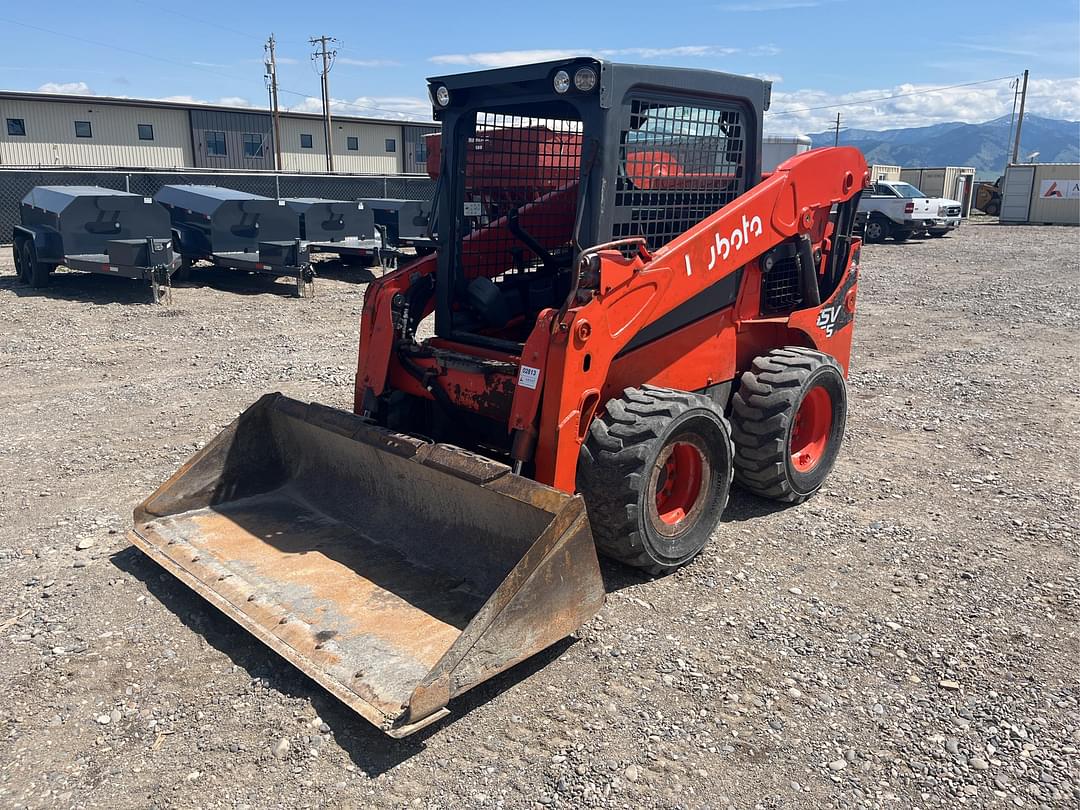Image of Kubota SSV65 Primary image