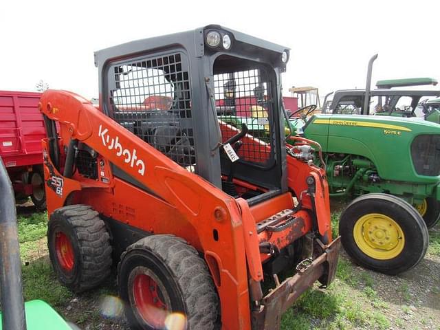 Image of Kubota SSV65 equipment image 1