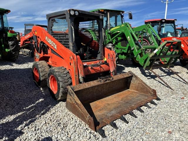 Image of Kubota SSV65 equipment image 1