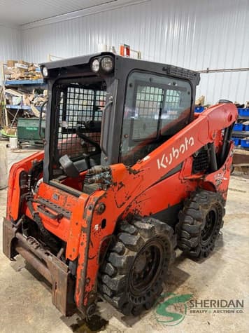 Main image Kubota SSV65