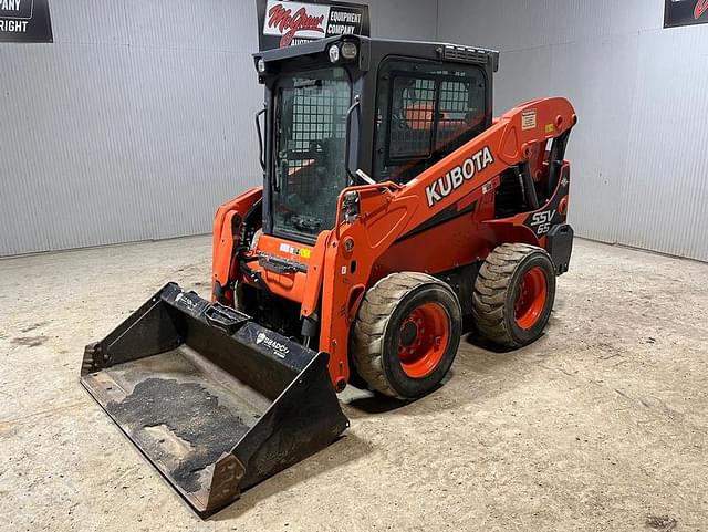 Image of Kubota SSV65 equipment image 1