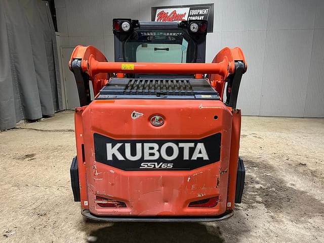 Image of Kubota SSV65 equipment image 4