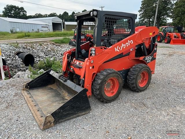 Image of Kubota SSV65 equipment image 1