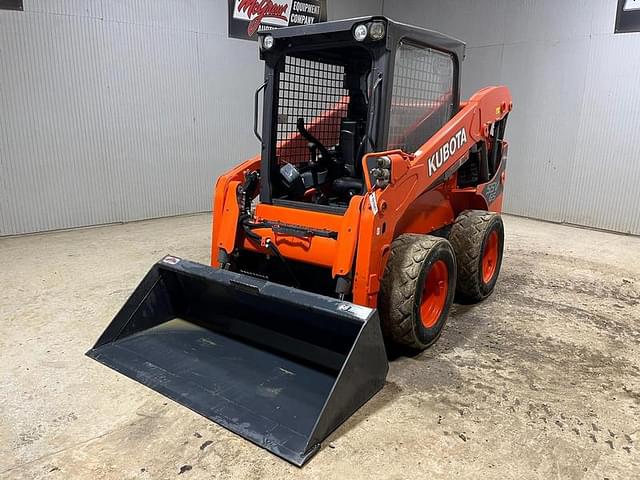 Image of Kubota SSV65 equipment image 1