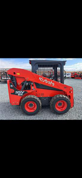 Image of Kubota SSV65 equipment image 1