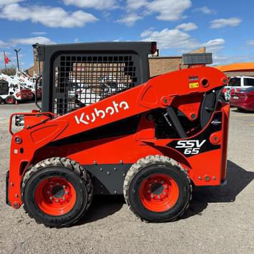 Main image Kubota SSV65