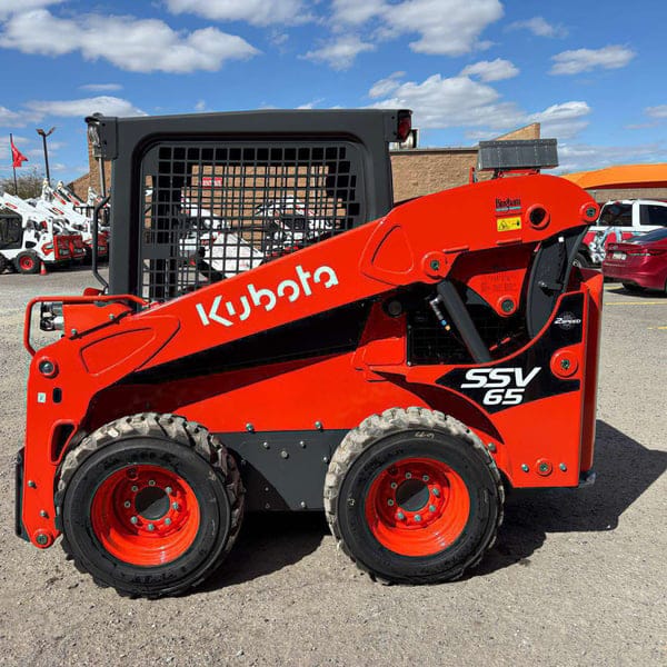 Kubota SSV65 Image