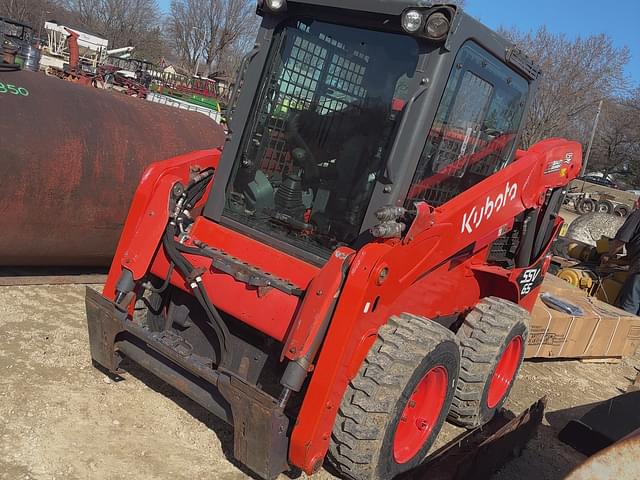 Image of Kubota SSV65 equipment image 1