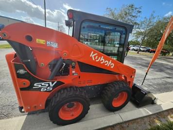 Main image Kubota SSV65