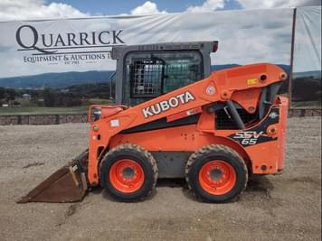Main image Kubota SSV65