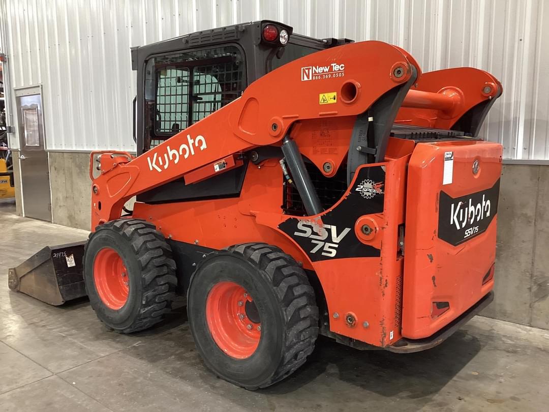 Image of Kubota SSV75 Image 0