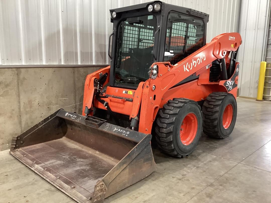 Image of Kubota SSV75 Image 0