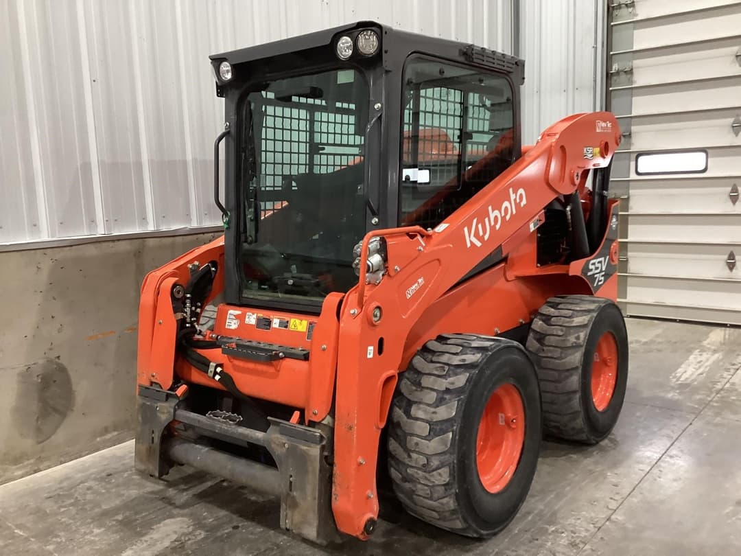 Image of Kubota SSV75 Primary Image