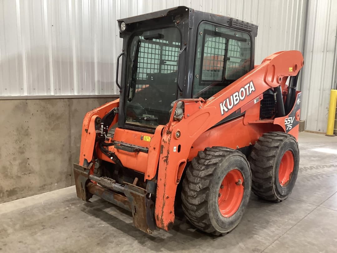 Image of Kubota SSV75 Image 0