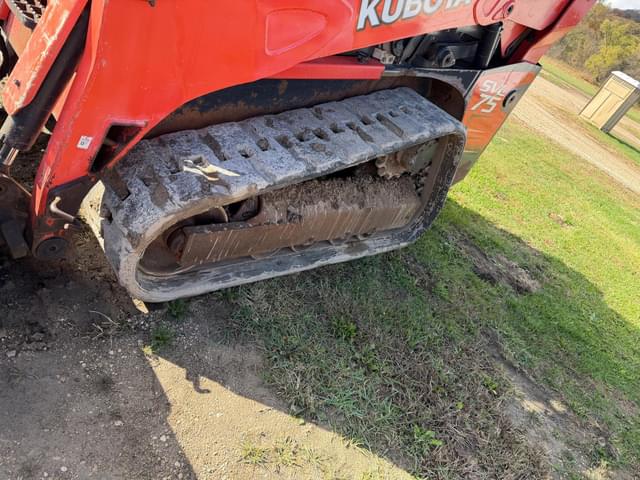 Image of Kubota SVL75 equipment image 4