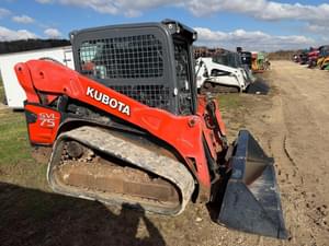 Kubota SVL75 Image
