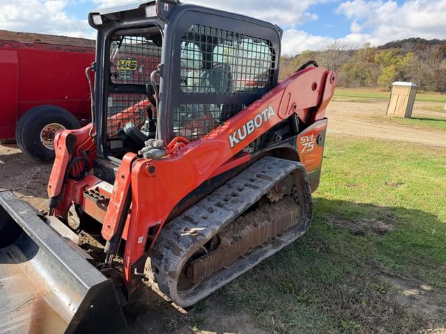 Image of Kubota SVL75 equipment image 3