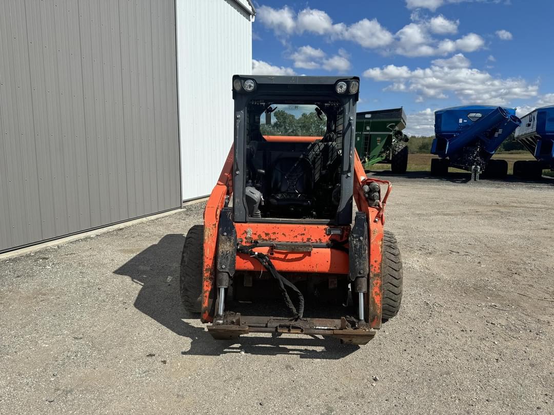 Image of Kubota SSV75 Image 0