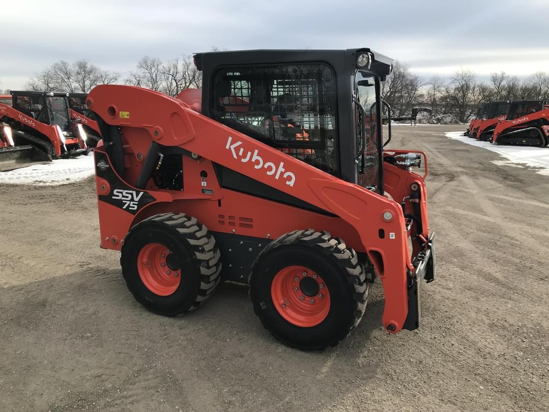 Image of Kubota SSV75 Primary Image