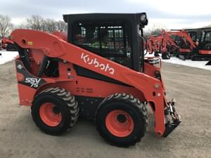 2025 Kubota SSV75 Image