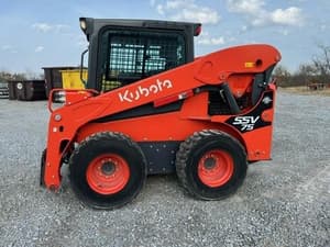 2023 Kubota SSV75 Image