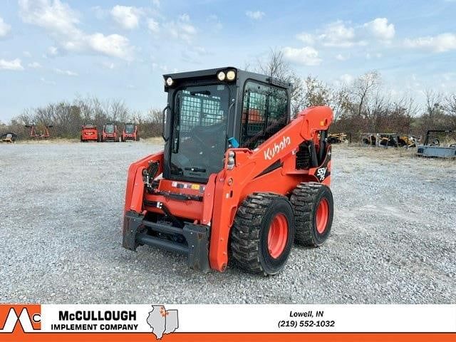 2023 Kubota SSV75 Equipment Image0