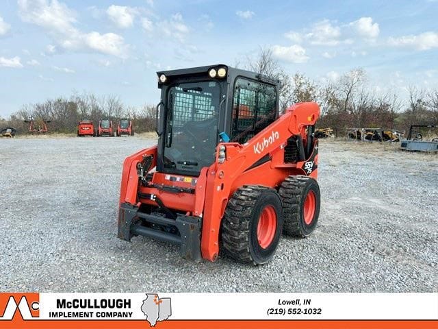 2023 Kubota SSV75 Equipment Image0