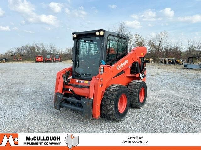 Image of Kubota SSV75 Image 0