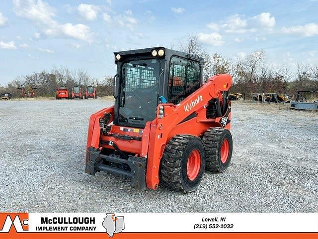 Image of Kubota SSV75 Image 0