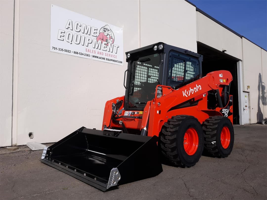 Image of Kubota SSV75 Primary image