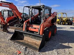 Kubota SSV75 Image