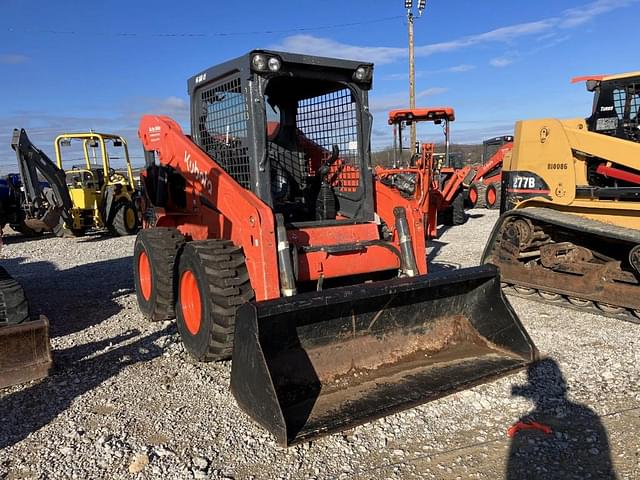 Image of Kubota SSV75 equipment image 1