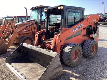 Main image Kubota SSV75