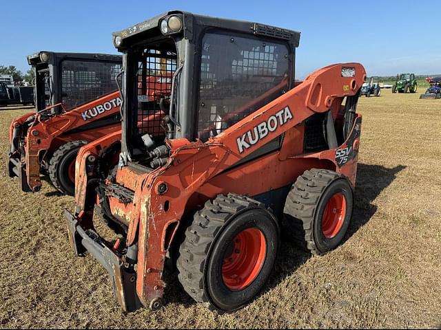 Image of Kubota SSV75 equipment image 1