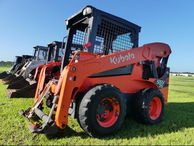 Image of Kubota SSV75 equipment image 1