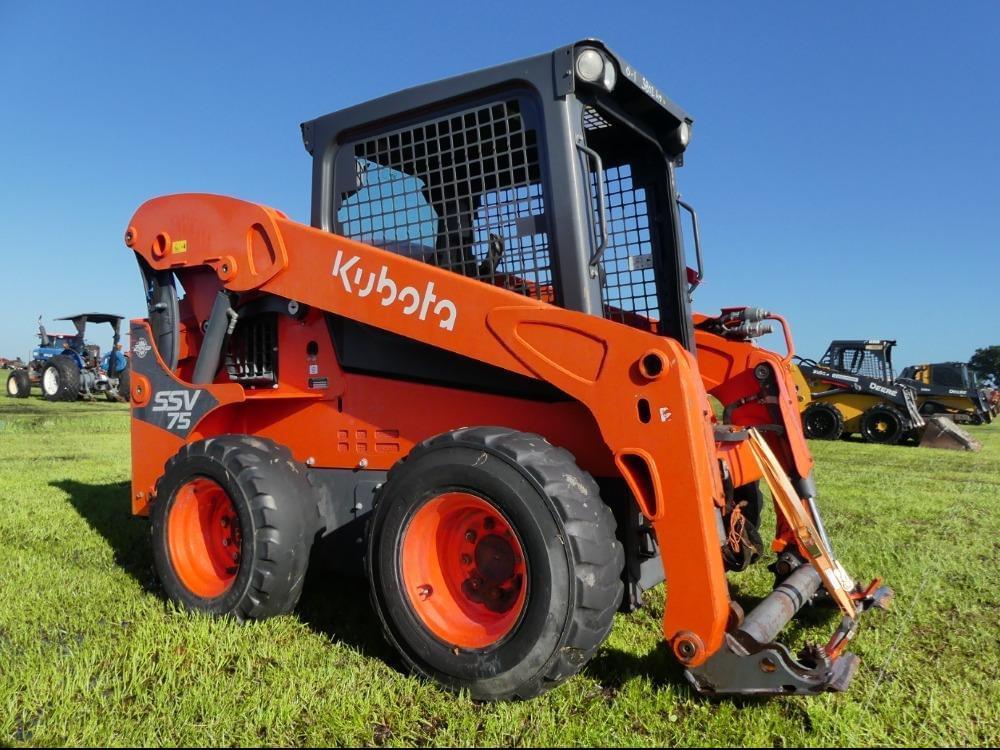 Image of Kubota SSV75 Primary image