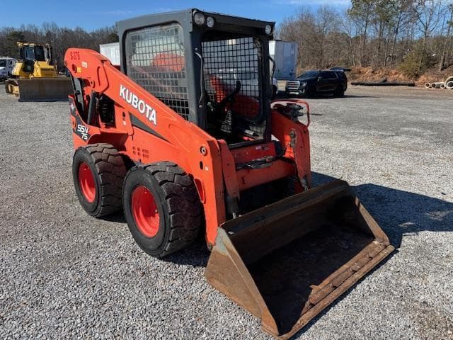 Image of Kubota SSV75 equipment image 4