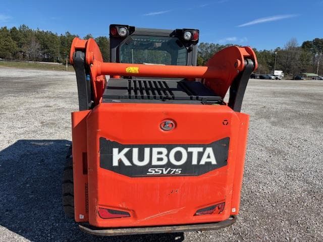 Image of Kubota SSV75 equipment image 2