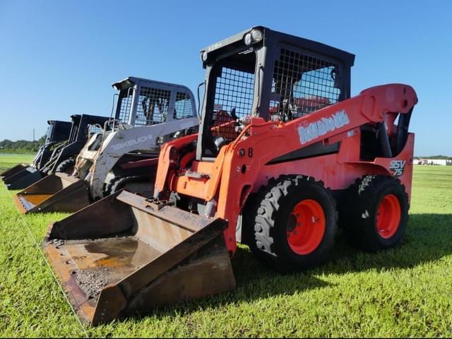 Image of Kubota SSV75 equipment image 1