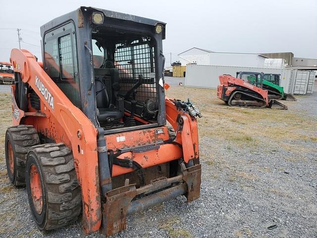 Image of Kubota SSV75 equipment image 1