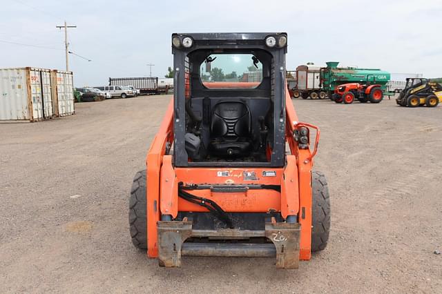 Image of Kubota SSV75 equipment image 1