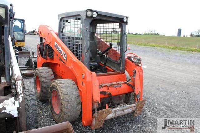 Image of Kubota SSV75 equipment image 1