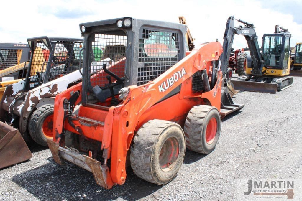 Image of Kubota SSV75 Primary image