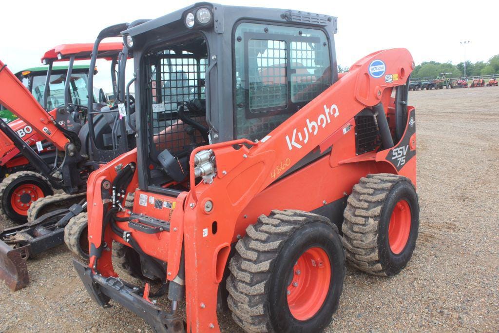 Main image Kubota SSV75