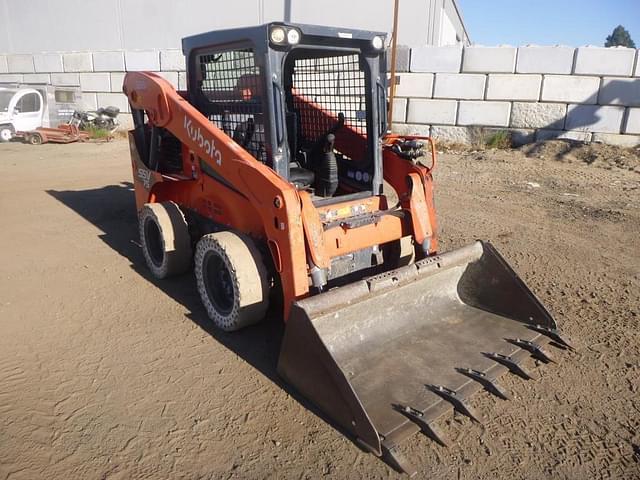 Image of Kubota SSV75 equipment image 1