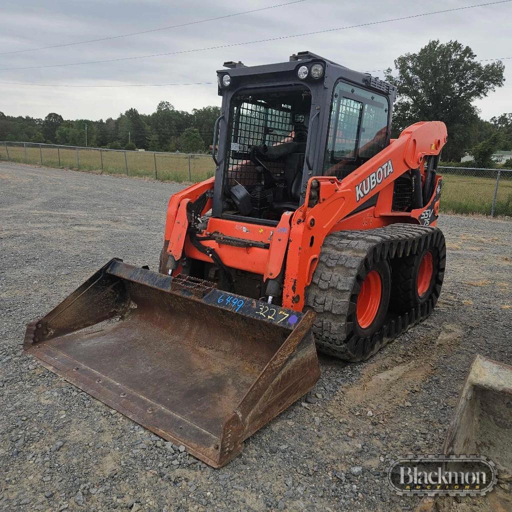 Image of Kubota SSV75 Primary image