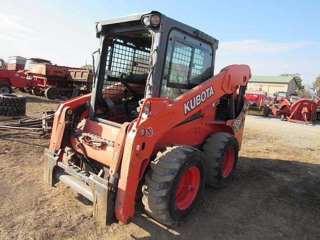 Image of Kubota SSV75 equipment image 1