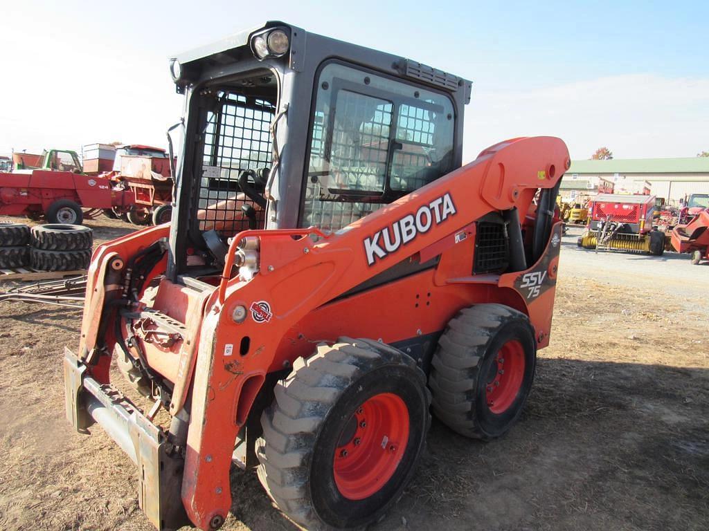 Image of Kubota SSV75 Primary image