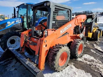Main image Kubota SSV75