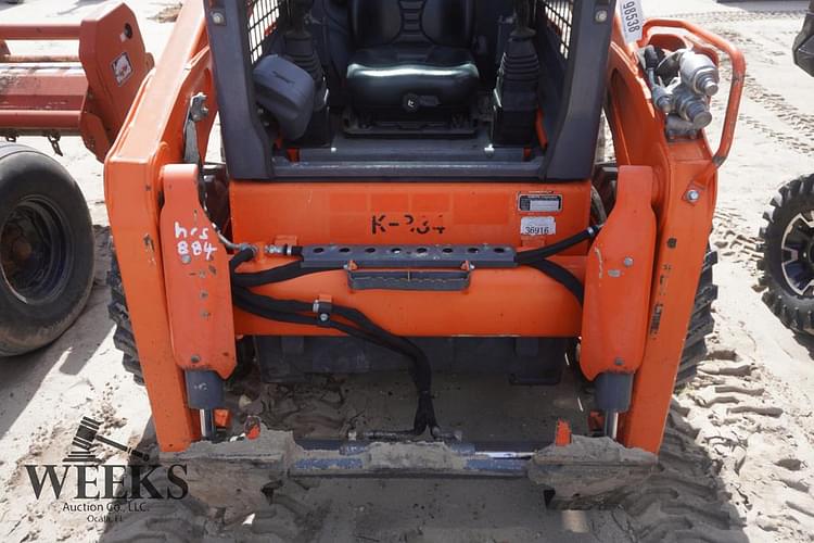 Kubota SSV75 Construction Skid Steers for Sale Tractor Zoom